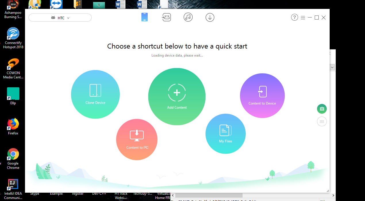 AnyTrans for Android - Transfer, back up, and manage Android data in ...