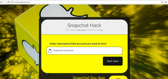 snapchat password hack online