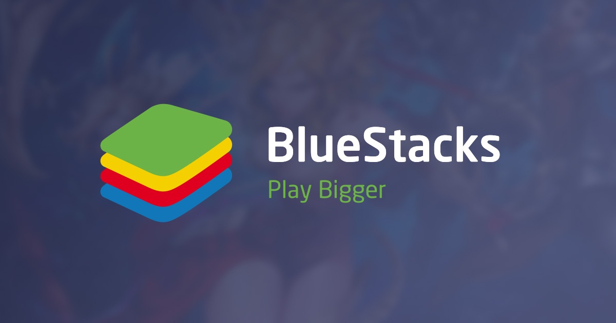 install blue stacks