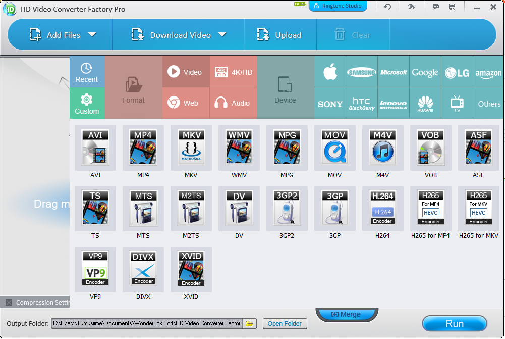 WonderFox HD Video Converter Factory Pro Review 2020 Ug Tech Mag