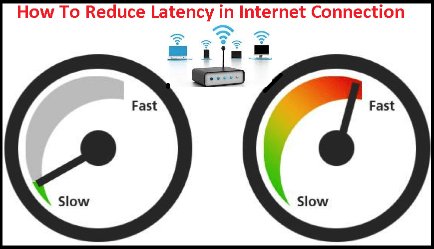 How To Reduce Latency In Internet Connection - Ug Tech Mag