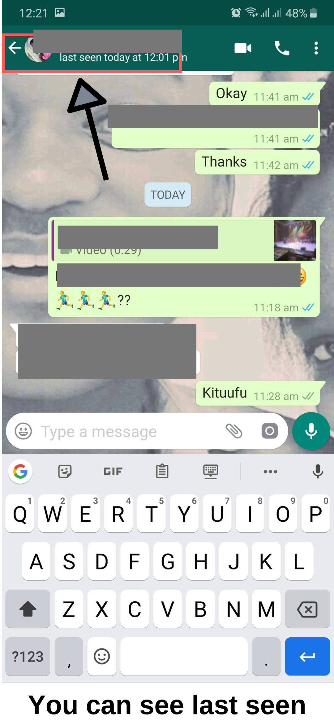 How to Know if you have been blocked on WhatsApp Ug Tech Mag