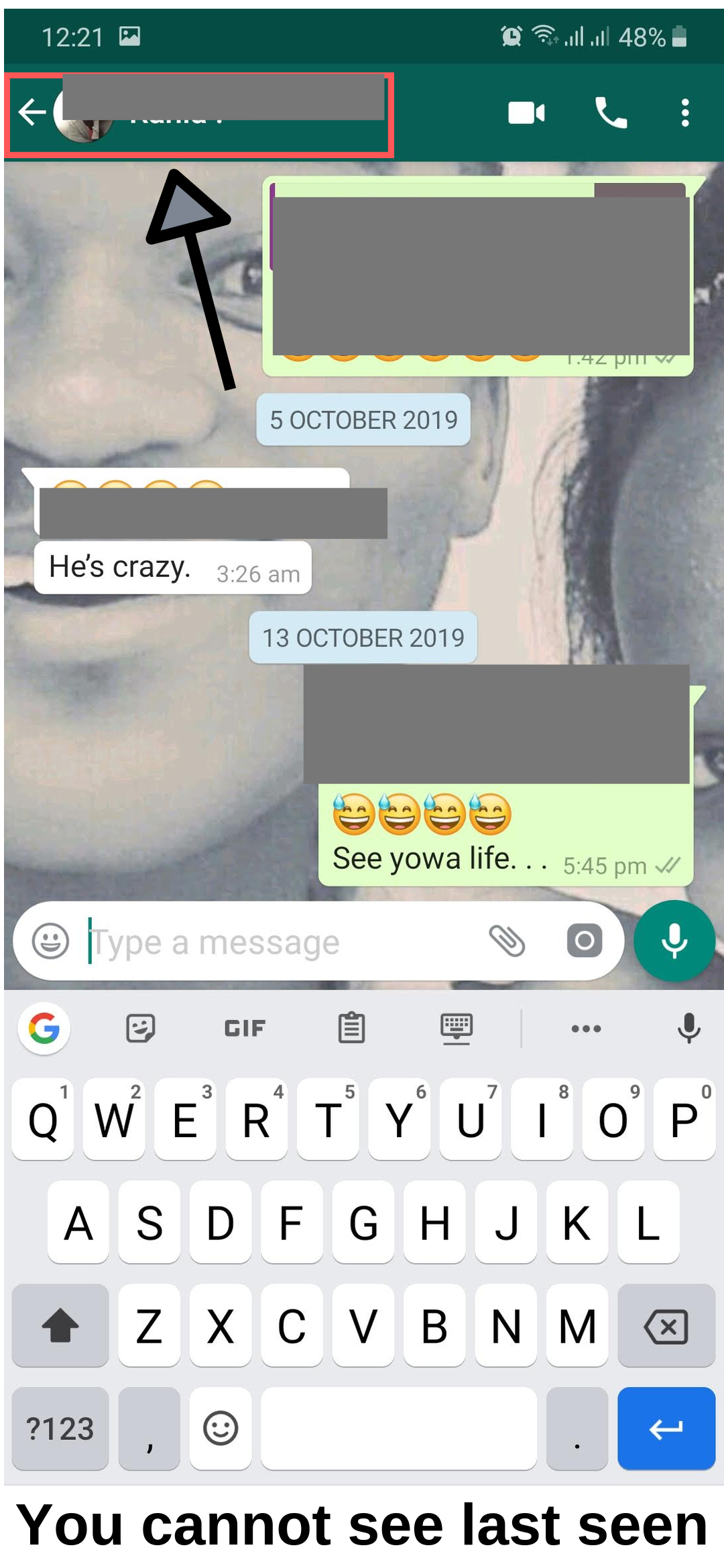 How to Know if you have been blocked on WhatsApp Ug Tech Mag