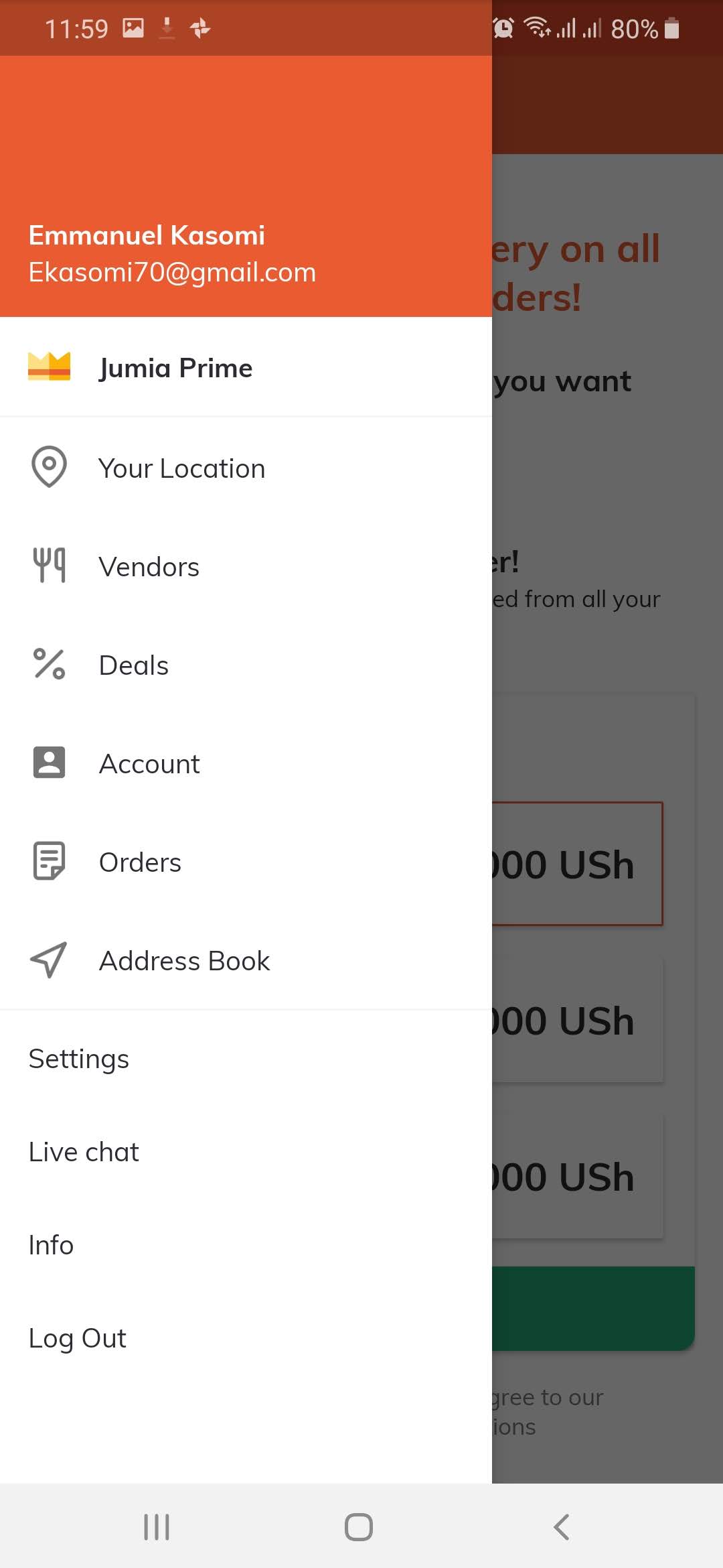 Jumia Food now has Jumia Prime in Uganda Ug Tech Mag