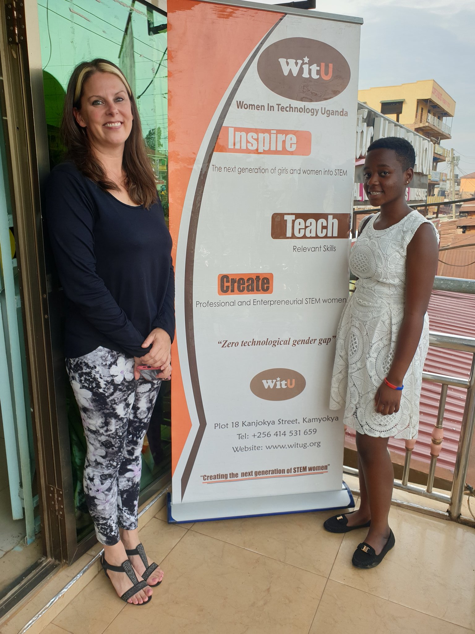 Women In Technology Uganda Launches The First Makerspace In Uganda
