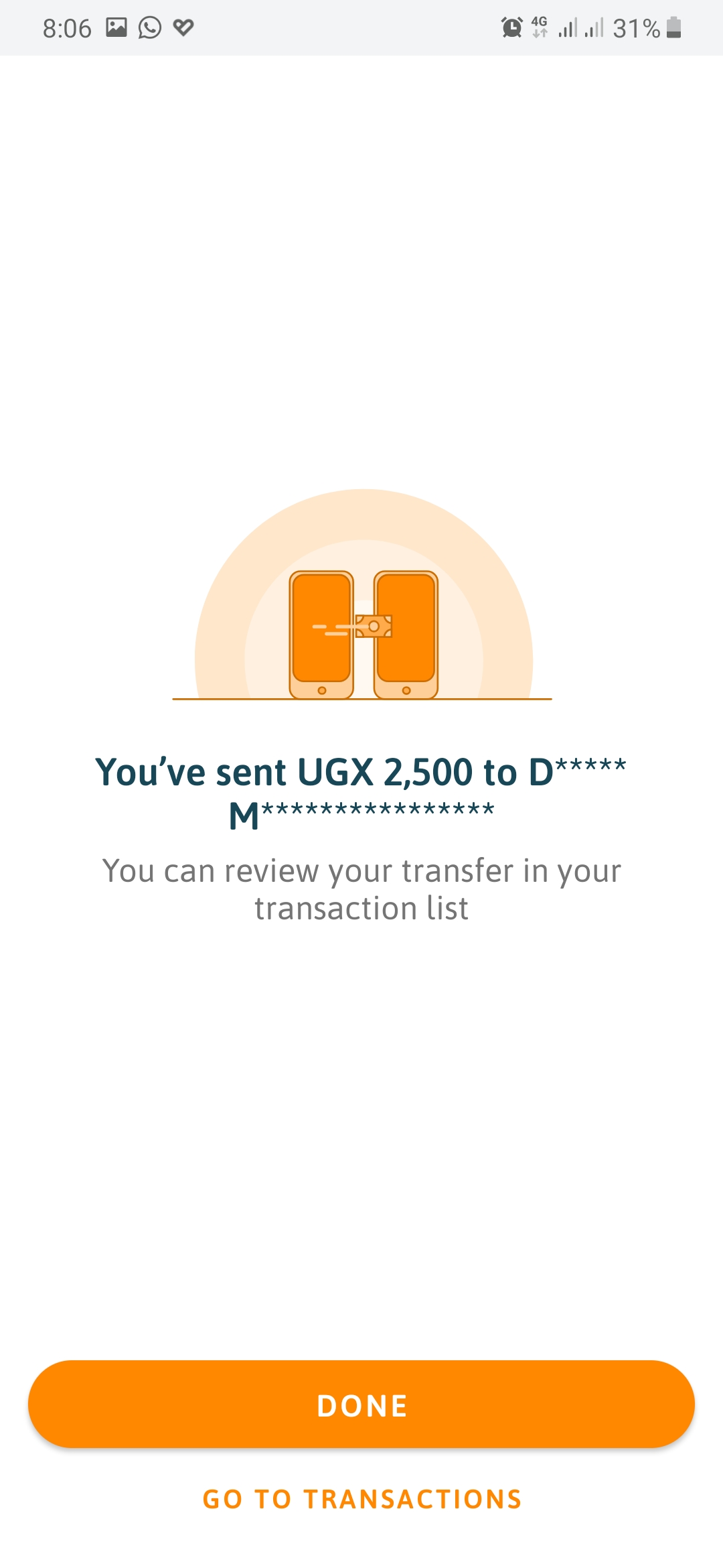 How to Pay with SafeBoda Cashless at your local restaurant - How-To