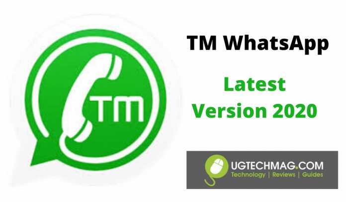 Download TMWhatsApp v7.77 (Anti-Ban Version) 2021 ( with VPN Proxy )