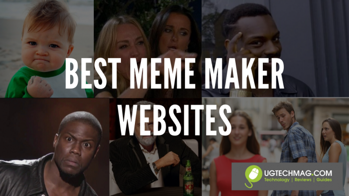 Best Meme Maker Websites 21 Free And Easy To Use Ugtechmag