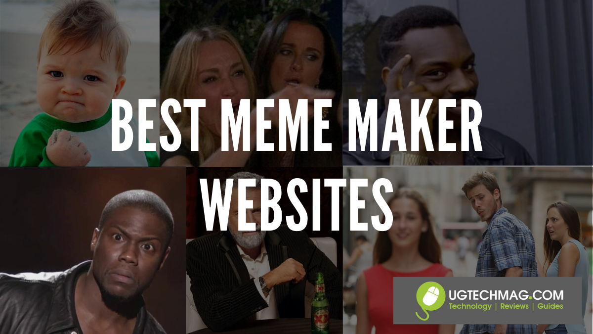 15 Best meme maker 2023 (Free and - Ug Tech Mag