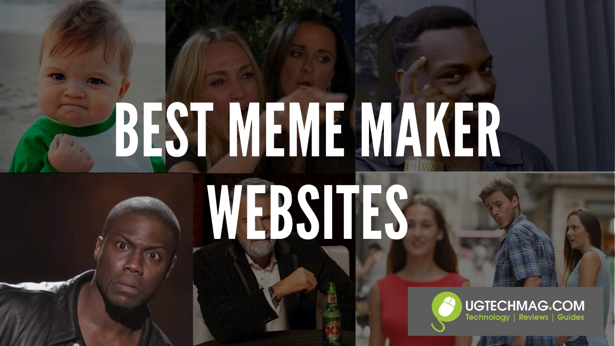 10 Best Meme Maker App or Website You Need to Know