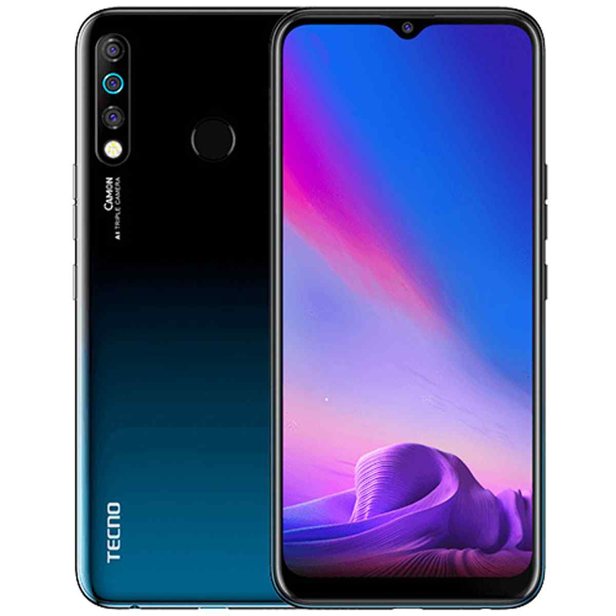 Tecno Camon 12 - Ug Tech Mag