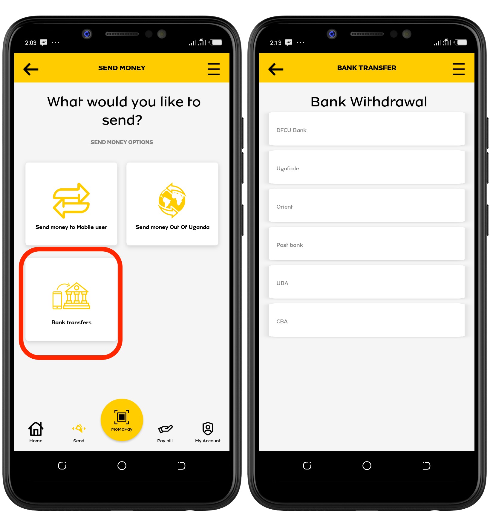 Complete Guide On Using MTN MoMO App - Ug Tech Mag