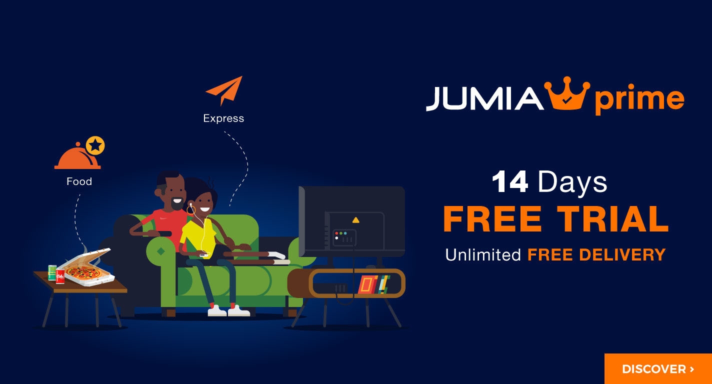 Enjoy FREE Jumia delivery with Jumia prime trial Here's how Ug Tech Mag