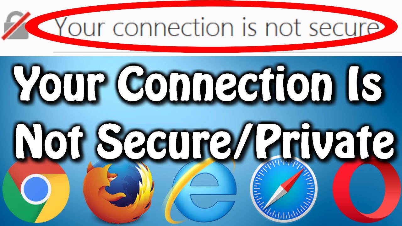 explained-and-fixed-your-connection-is-not-secure-chrome-ug-tech-mag