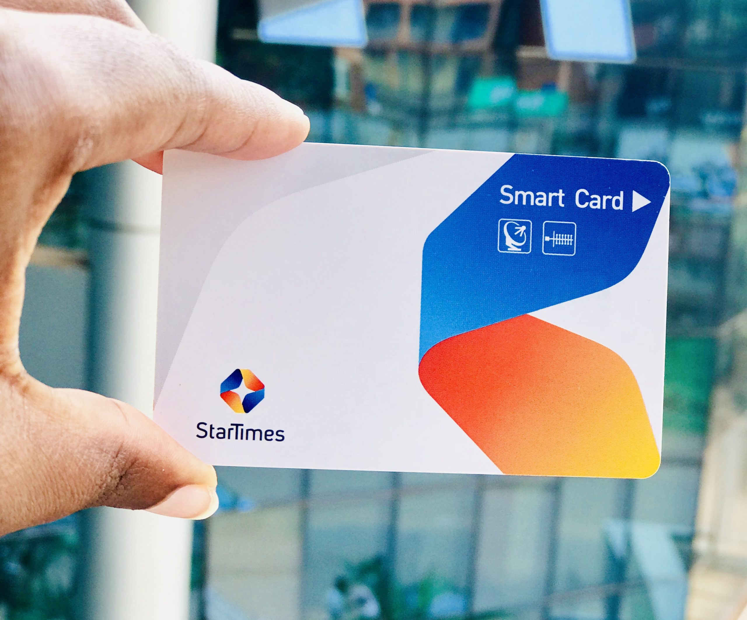 What Is A Smart Card Number