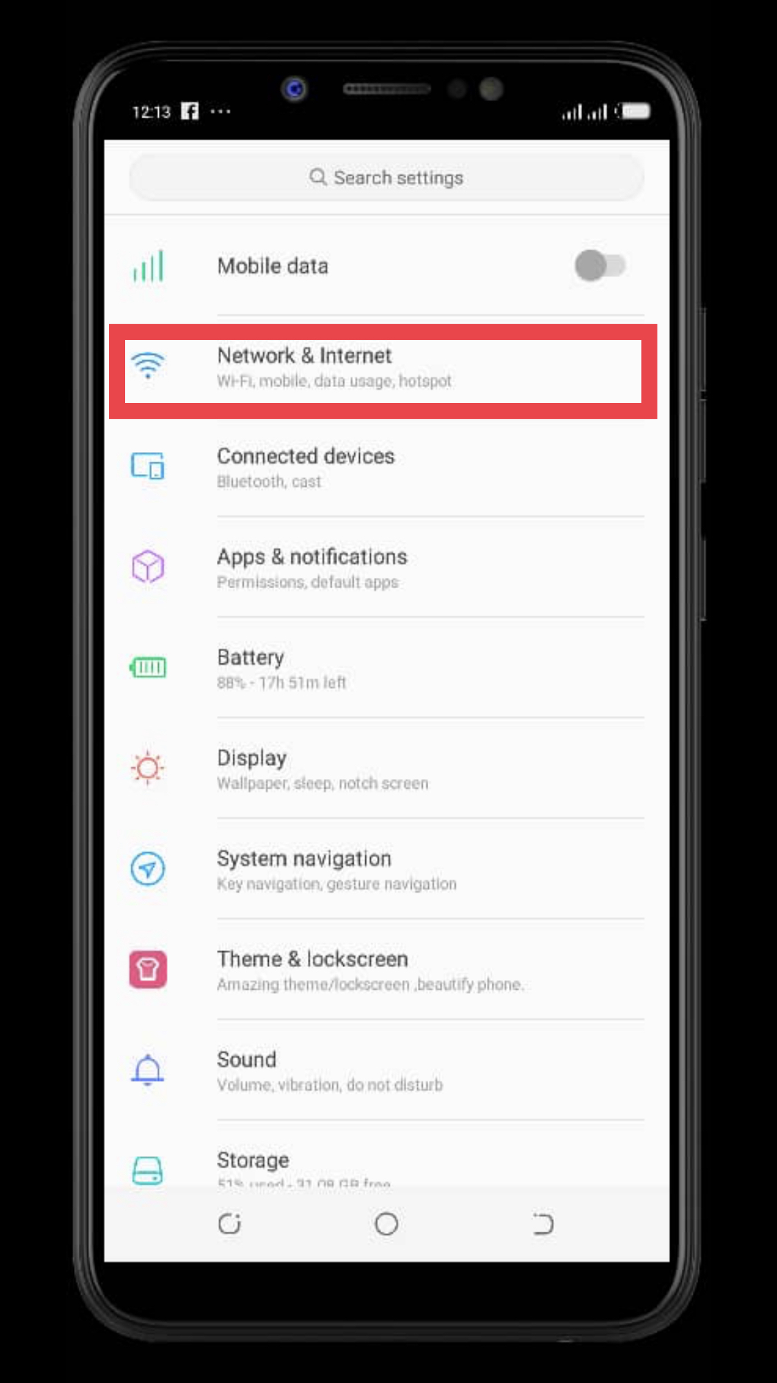 How to Change Mobile Hotspot Password on Android phone & iPhones Ug