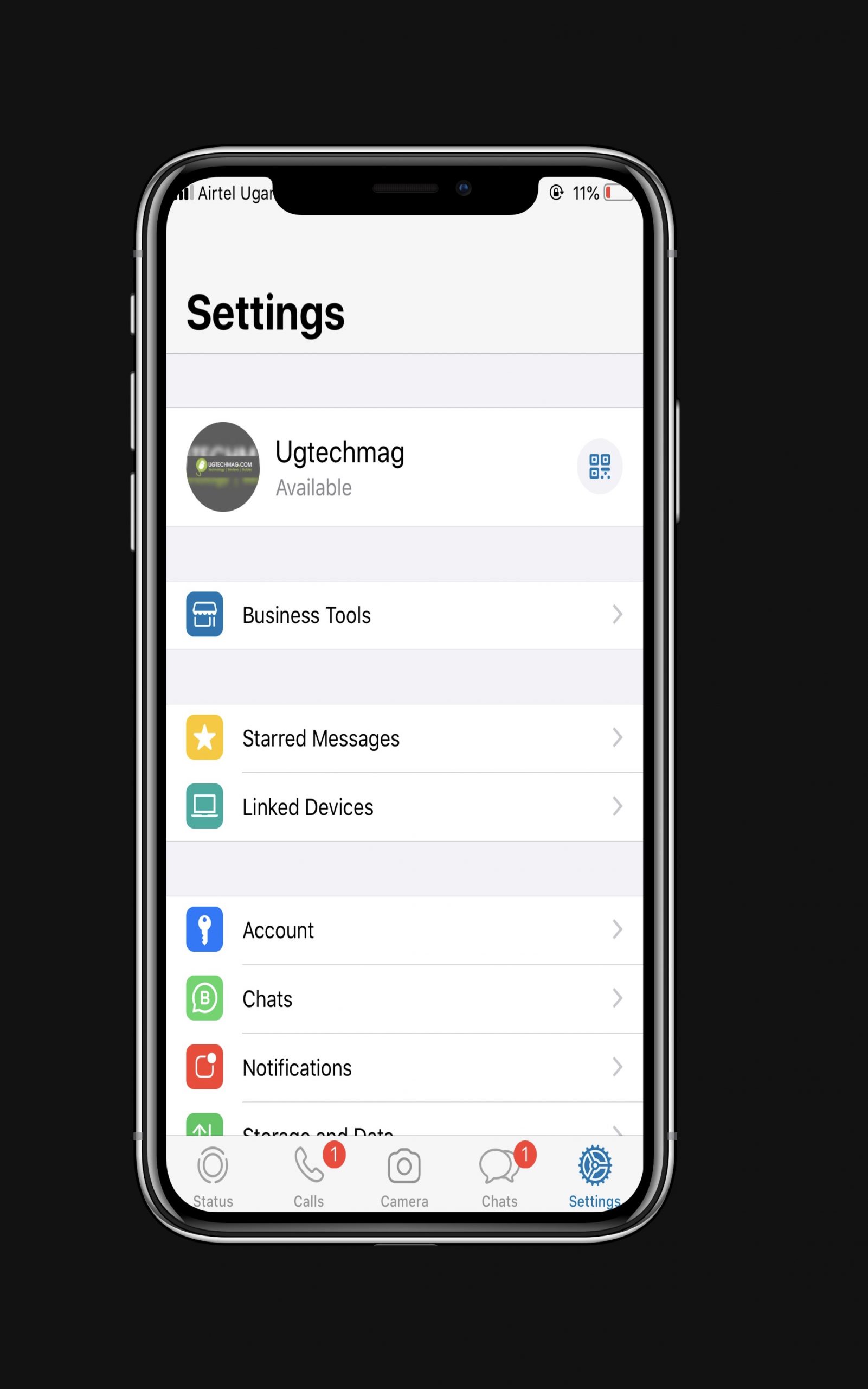 create a whatsapp click to chat link