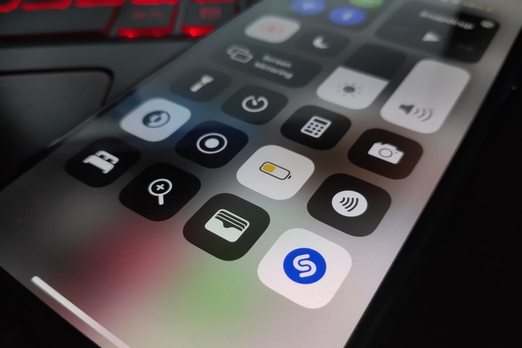 How To Use Shazam From Iphone Control Center