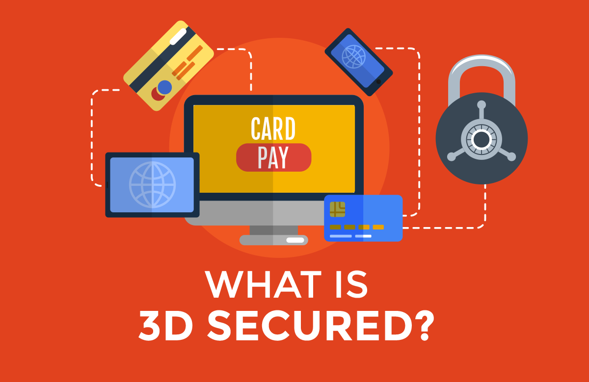 How Card Payments Secured With 3D Secure Work - Ug