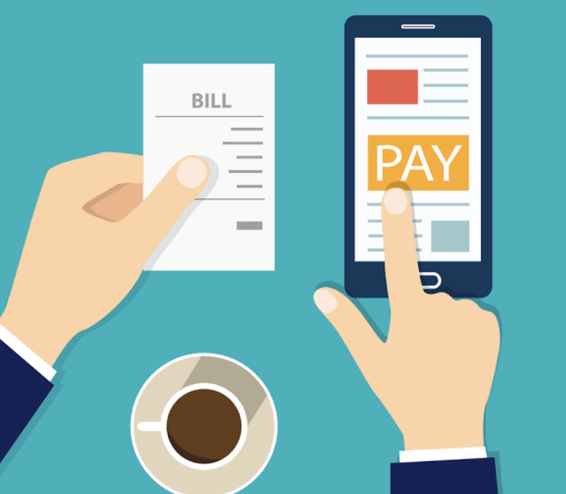 Pay. Pay Bills. Bill payment. To pay. Защита онлайн платежей.
