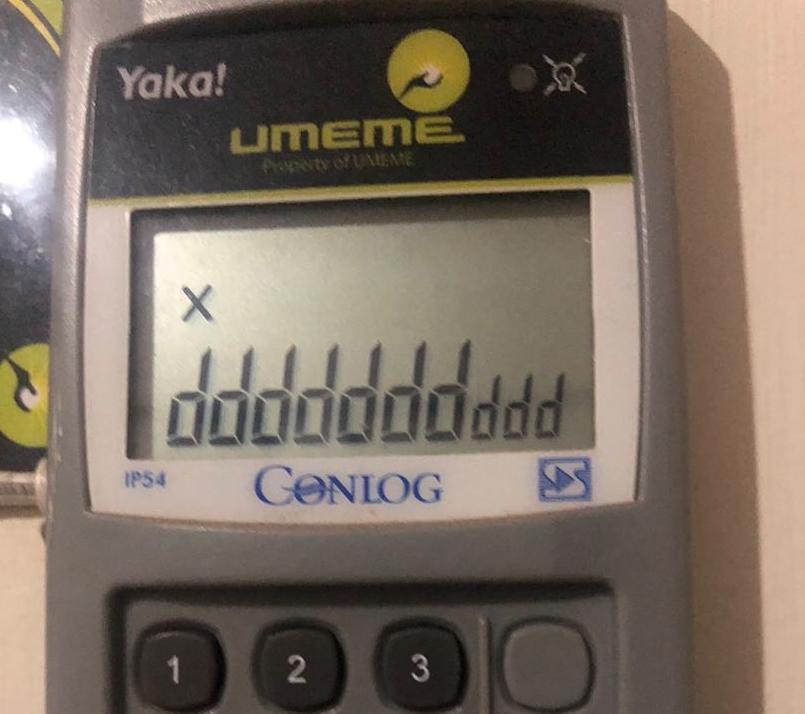 Explained Umeme Yaka Meter Token Error Codes Ug Tech Mag
