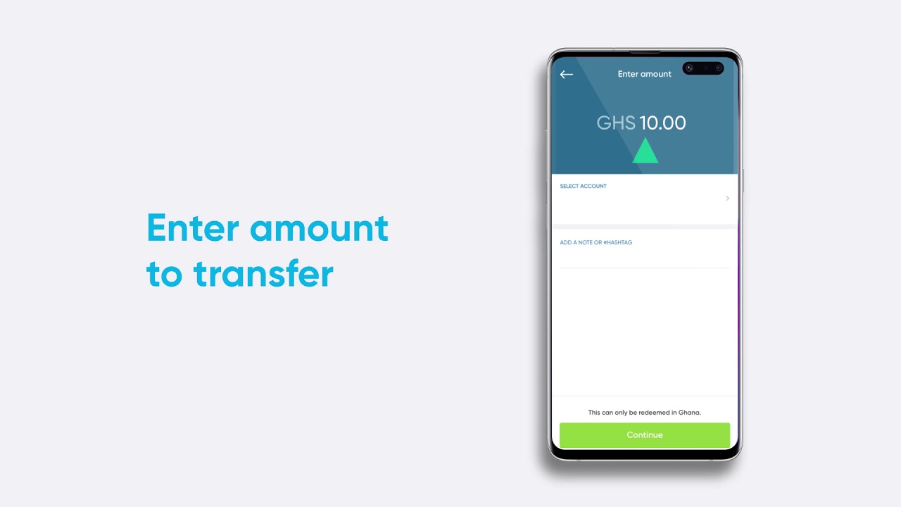 How to Transfer/Withdraw Money from EcoBank Account to your Mobile Money
