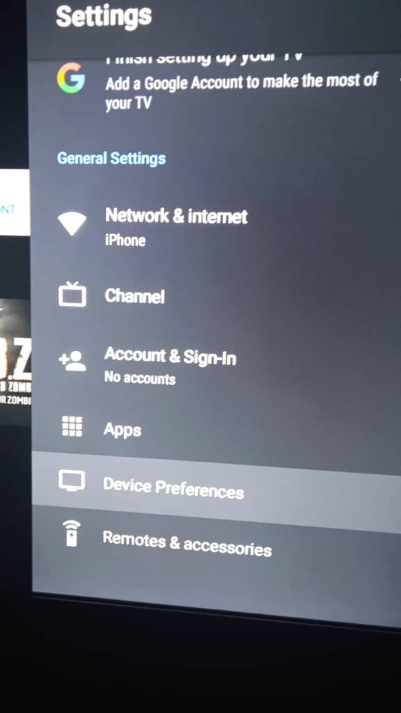 How to Turn On and Off Audio Description on Netflix on Android TV Ug