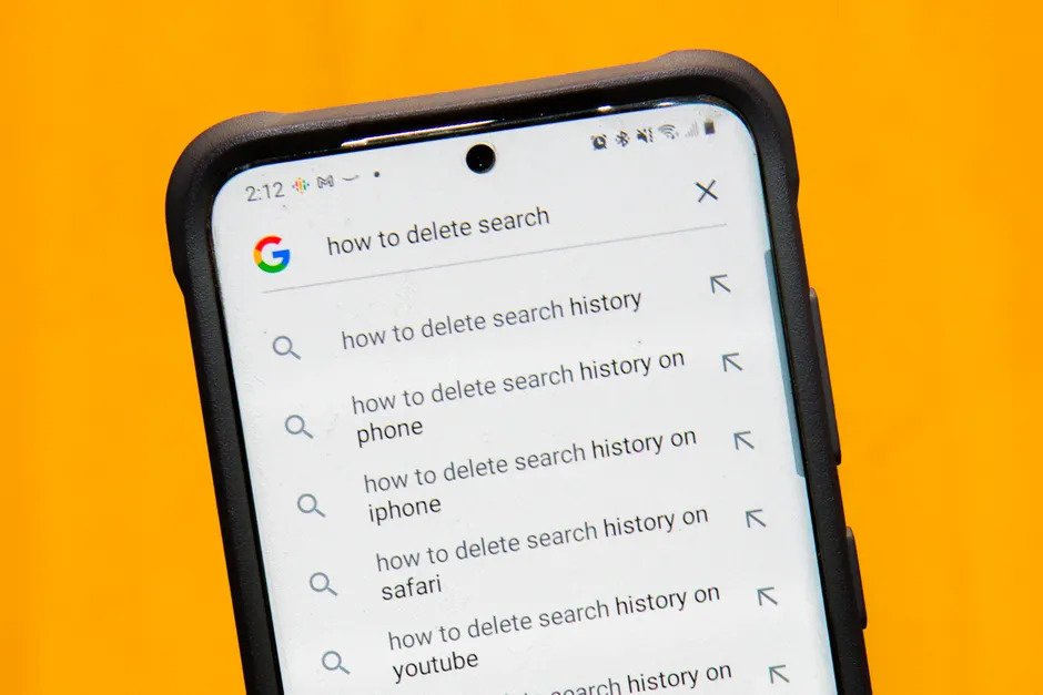 How to Check your Google Search History - Ug Tech Mag