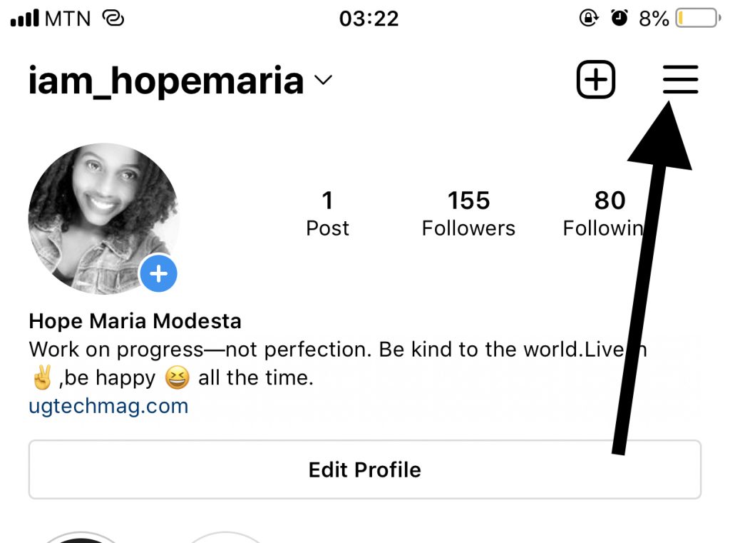 How to Log Out your Instagram Account on Other Devices - Ug Tech Mag