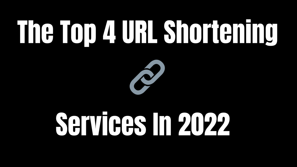 The Top 4 URL Shortening Services In 2023 Ug Tech Mag   URL Shortening 1024x576 1 