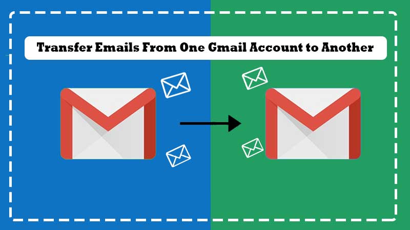How to transfer emails from one Gmail account to another - Ug Tech Mag