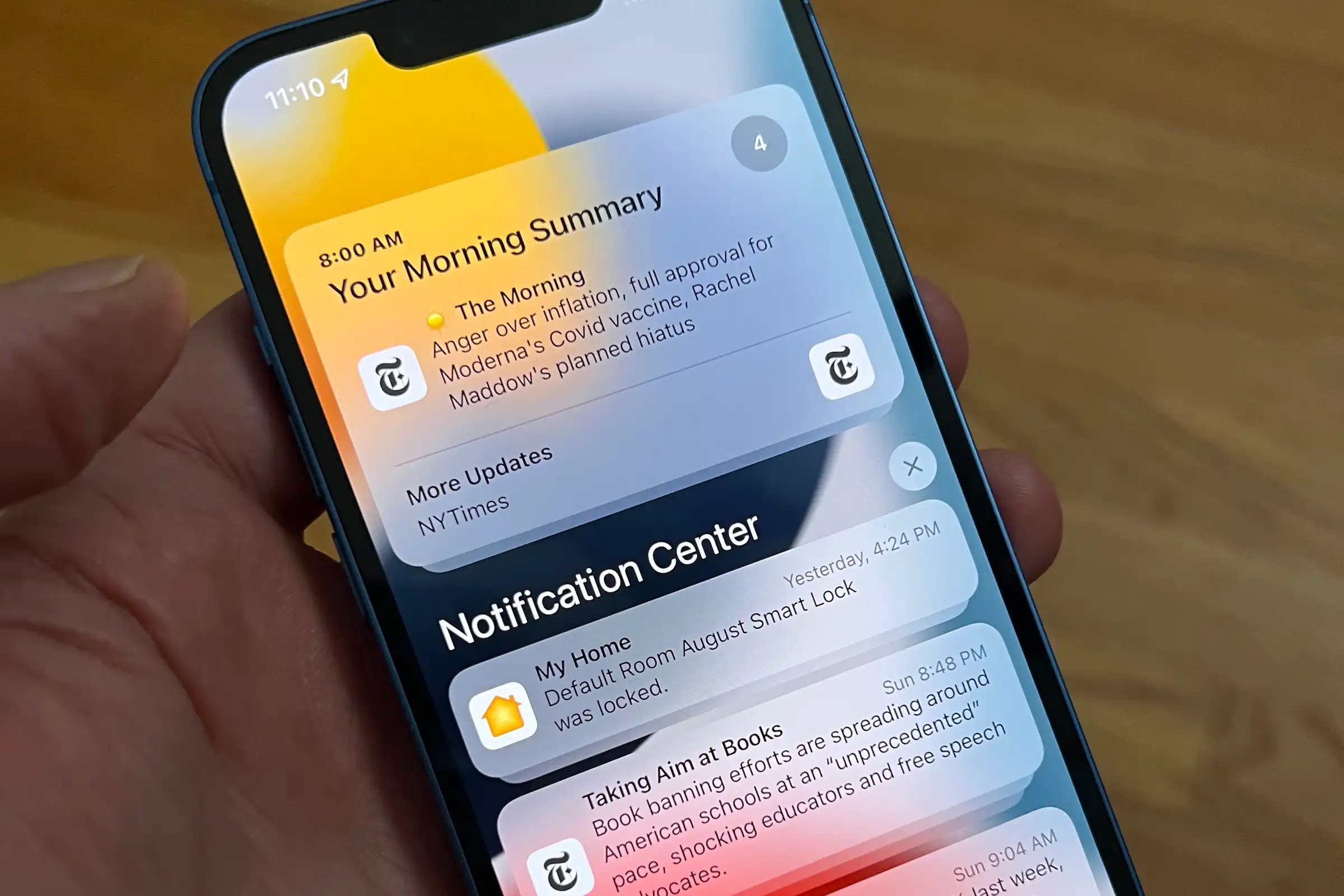 How To Disable Push Notifications On Your IPhone - Ug Tech Mag