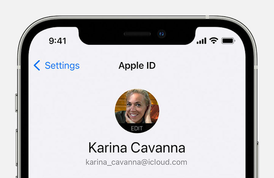 Карта пополнения apple id