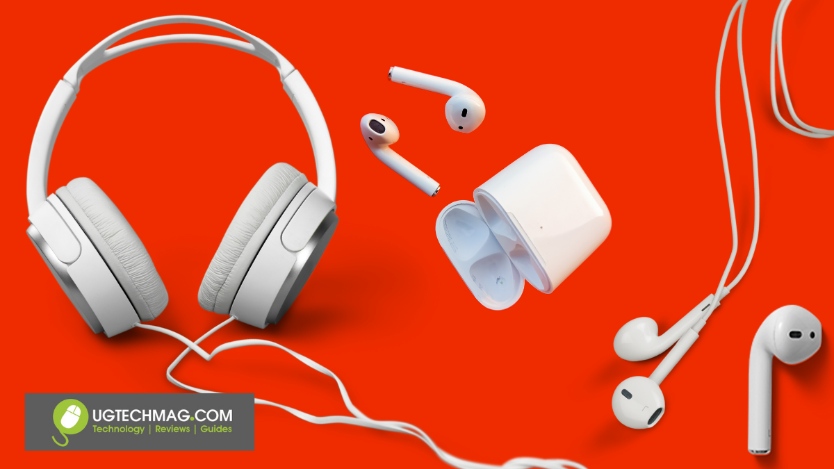 Wired or wireless headphones Which are the best? Ug Tech Mag