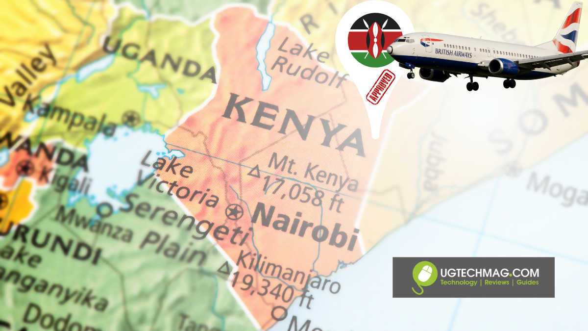 How to apply for Kenya evisa Ug Tech Mag