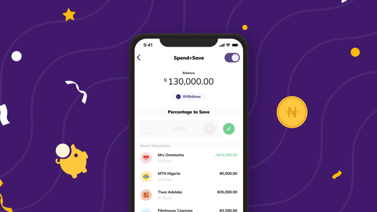 How to Enable the “Spend and Save” Feature on Kuda Bank App Ug Tech Mag