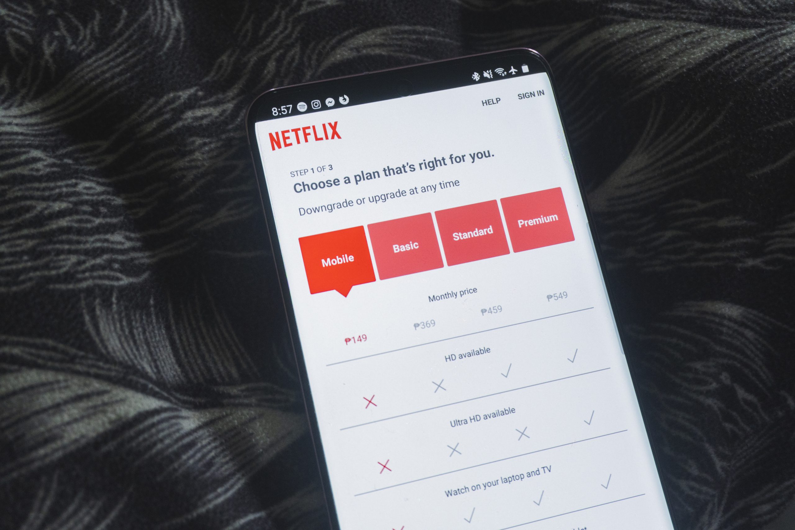 Here's How you can change your Netflix Subscription Plan - Ug Tech Mag