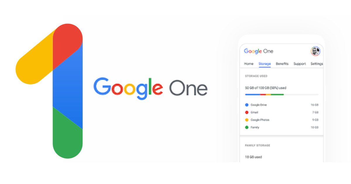 How To Share Your Google One Subscription With Family Members