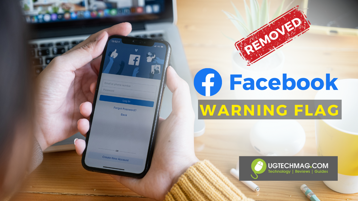 How To Remove Facebook Warning Flag From Profile Ug Tech Mag