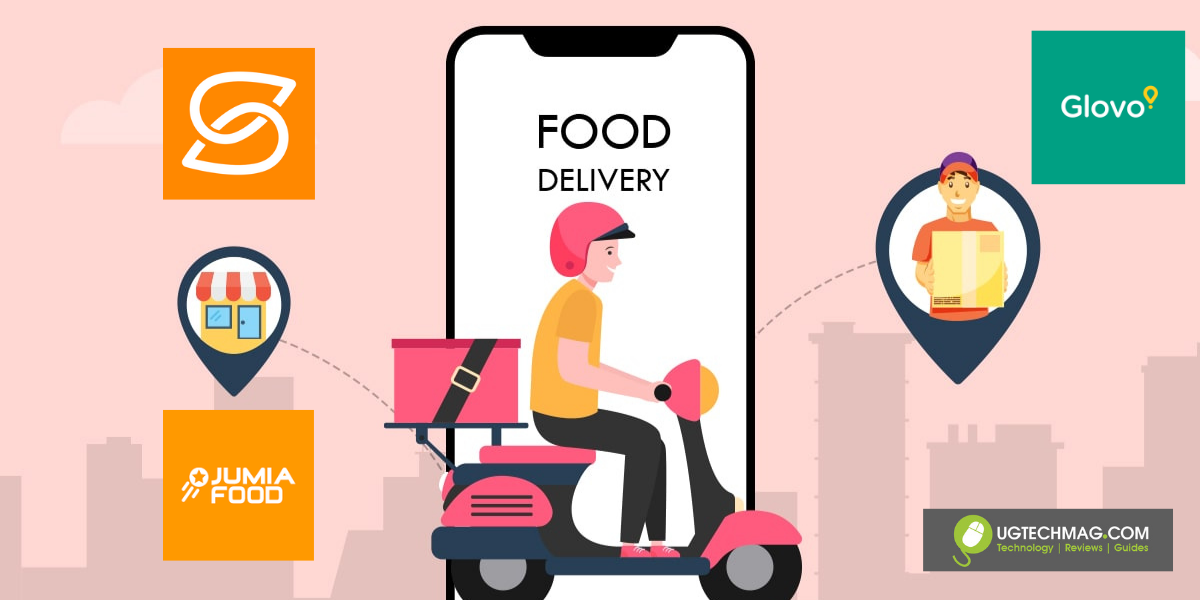 Food Delivery Apps that work in Uganda Ug Tech Mag