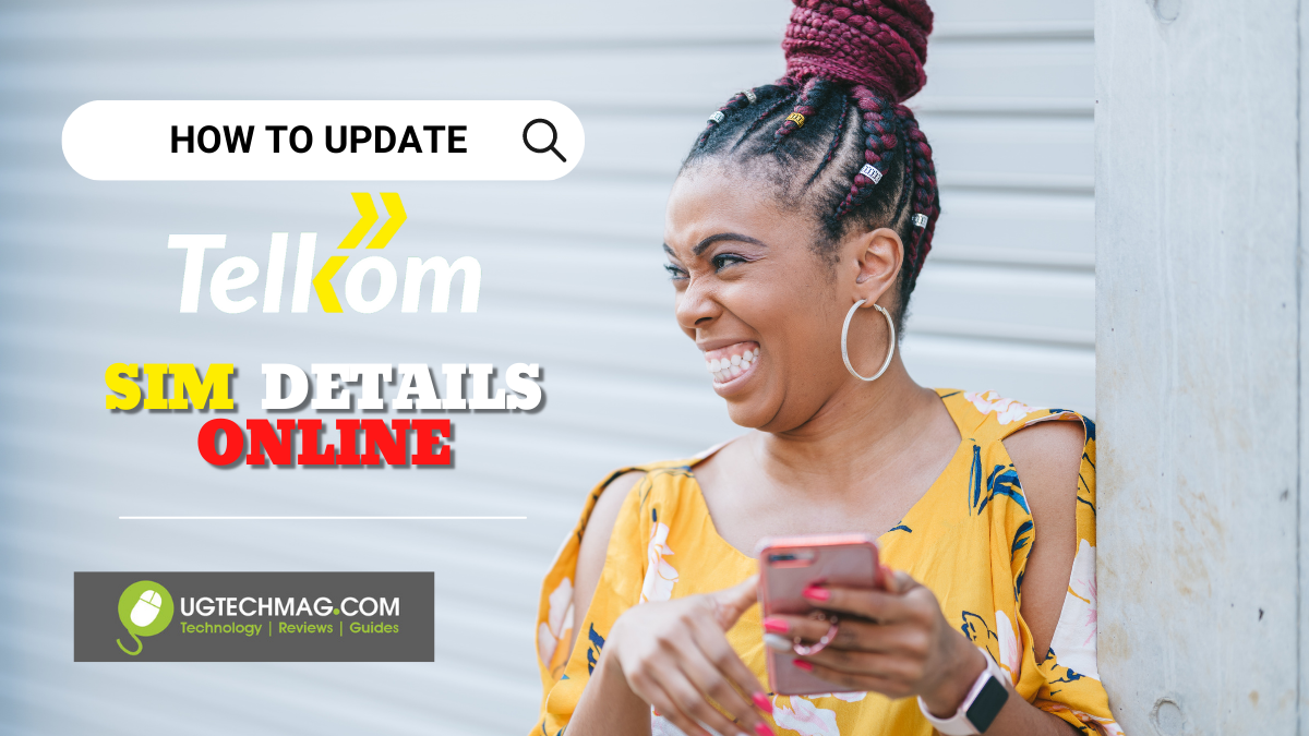 How To Update Your Telkom Kenya SIM Details Online Ug Tech Mag