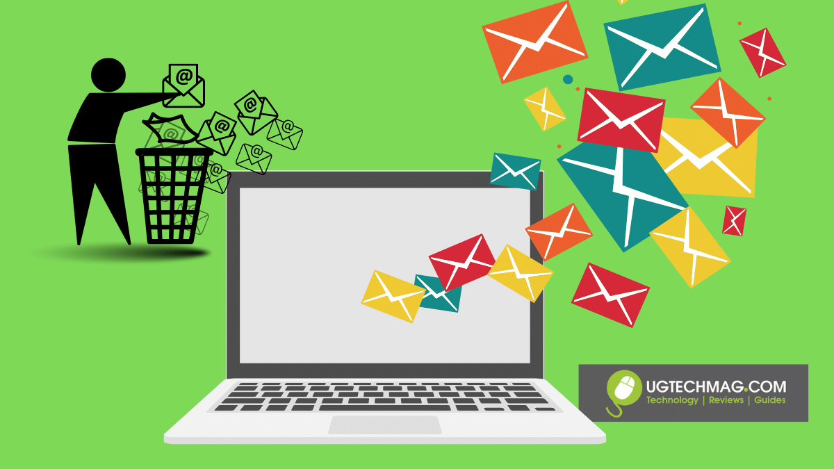 Top 5 disposable email addresses service providers Ug Tech Mag