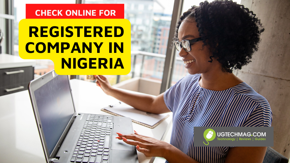 How to Verify Online if a Company is Registered in Nigeria Ug Tech Mag