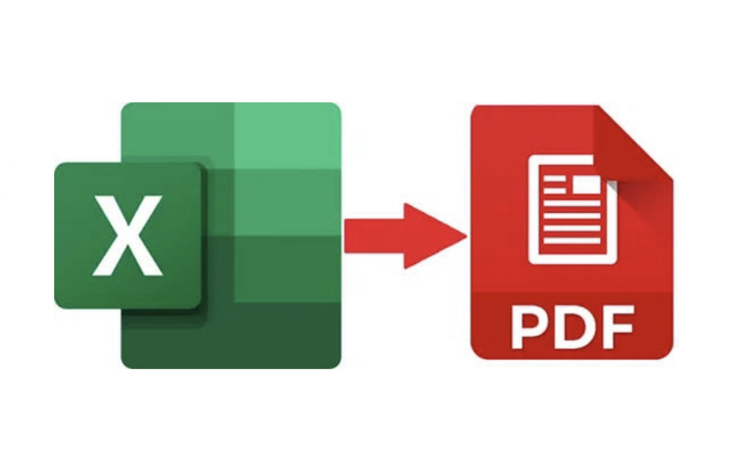 How to Convert Excel Files to PDF in the 3 Ways