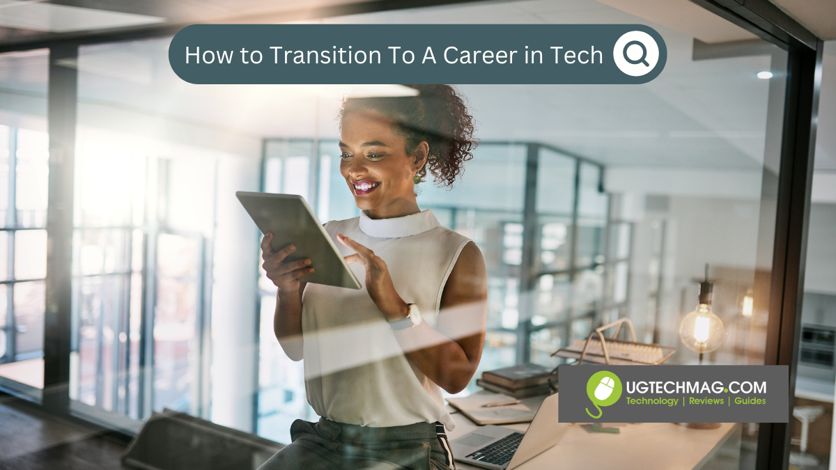 How To Transition To A Tech Career Without A Tech Background How To Transition To A Tech Career Without A Tech Background
