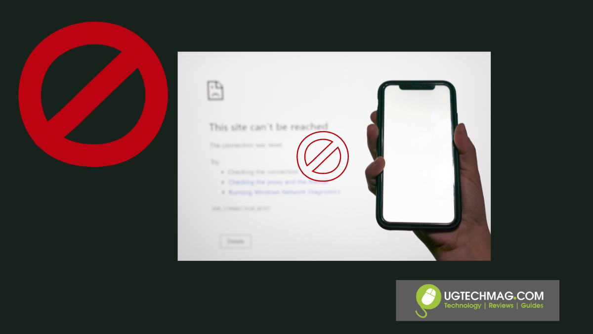 How To Bypass A Blocked Site And Internet Connection - Ug Tech Mag