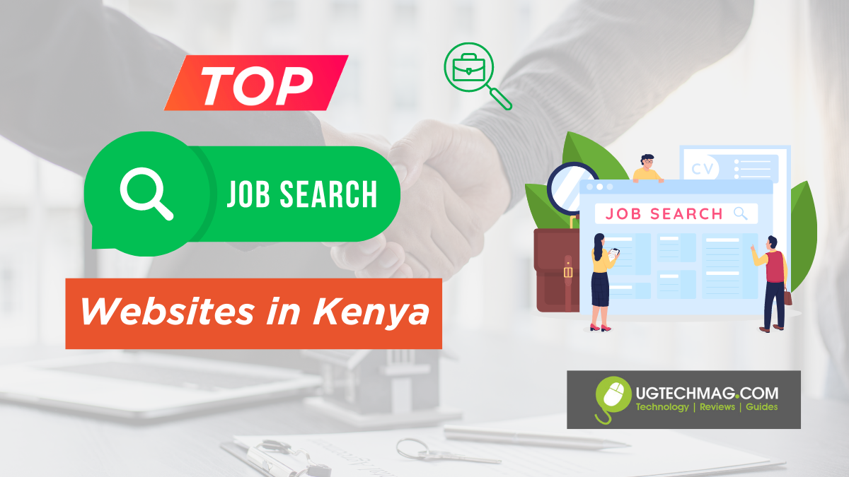 online jobs websites in kenya