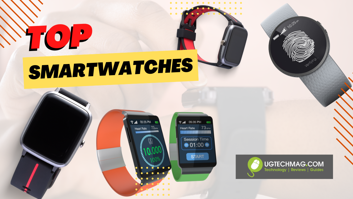 Top Wearable Smartwatches To Buy in 2024