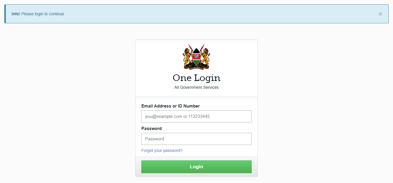 How To Apply For Birth Certificate Online In Kenya - Ug Tech Mag