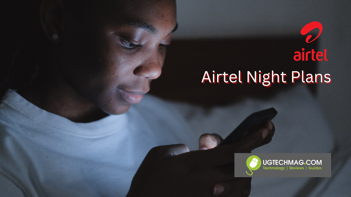 Airtel Night Plans and Subscription Codes on SmartTRYBE 2.0 Ug Tech Mag